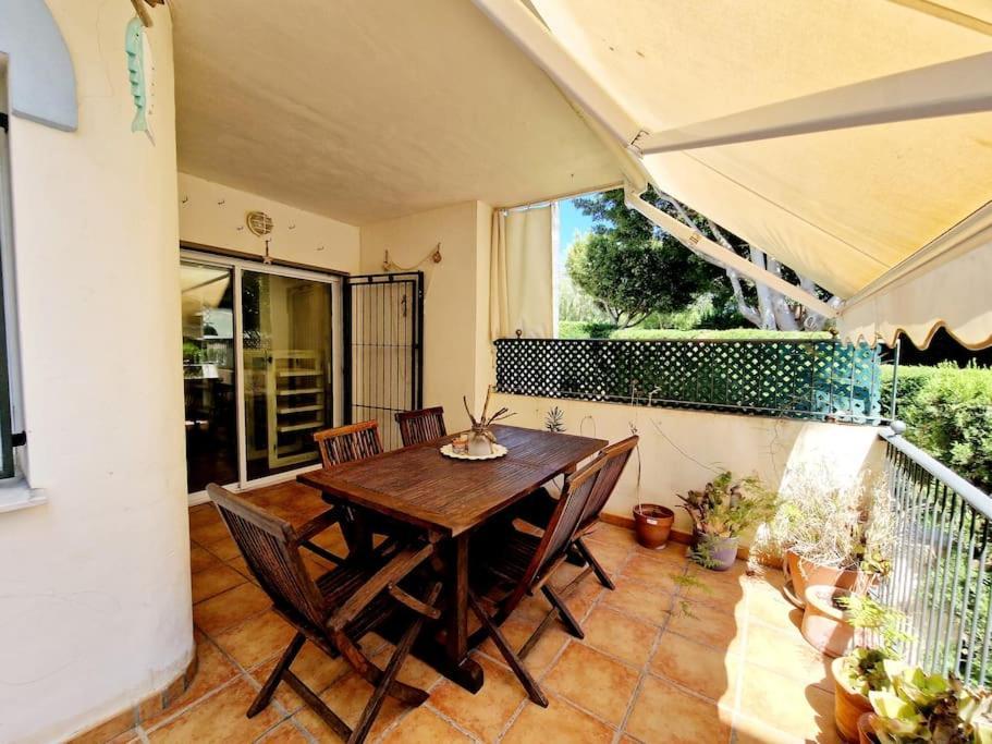 Cervantes House Apartamento Marbella
